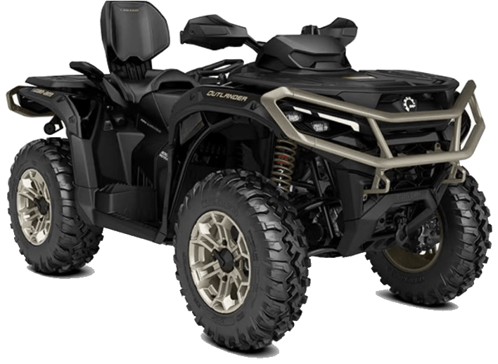 Can-Am Outlander MAX Limited 2027